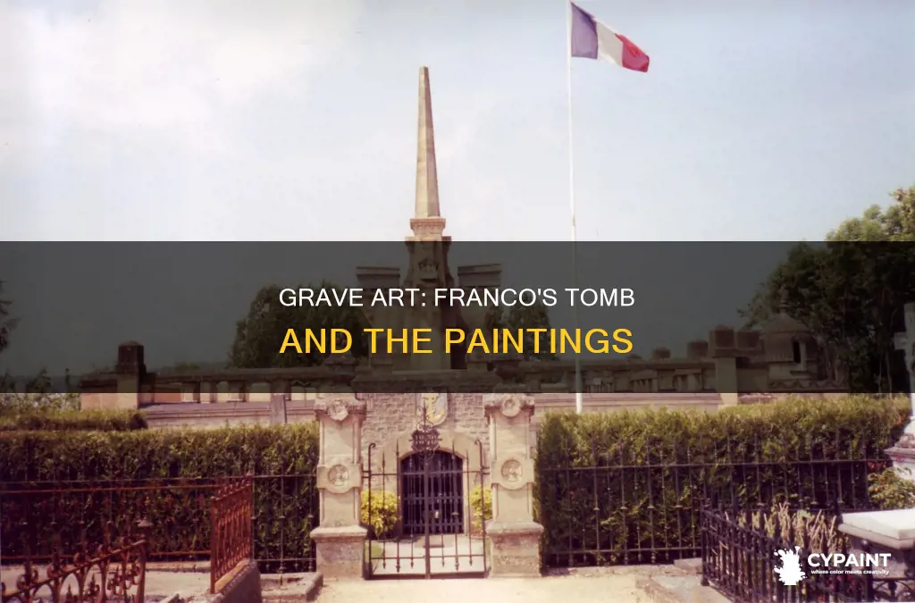 what all have people painted on franco