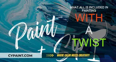 Explore Your Creative Twist with Paint and Fun!