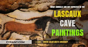 Absence of Fauna: Animals Missing from Lascaux Cave Art