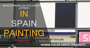 Christmas Lottery: Spain's Festive Painting Tradition