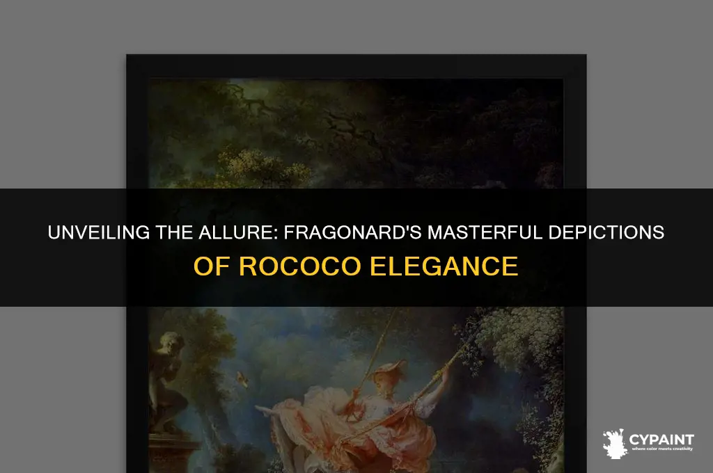 what appears to have been the purpose of fragonard