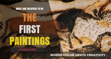 Unveiling Humanity's Earliest Artistic Expressions: The First Known Paintings