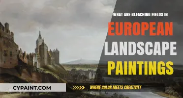 Bleaching Fields: Unveiling Their Role in European Landscape Art