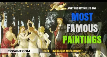 Botticelli's Masterpieces: Exploring His Two Most Iconic Paintings