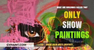 Exploring Art-Only Buildings: A Guide to Painting-Exclusive Galleries