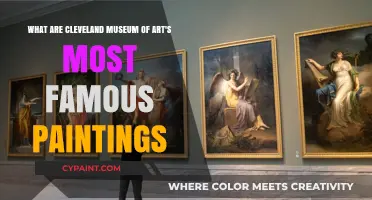 Masterpieces Unveiled: Cleveland Museum of Art's Most Famous Paintings