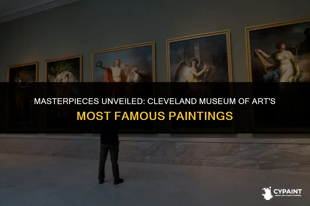 what are cleveland museum of art