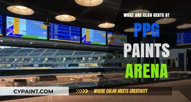 Discover the Luxury of Club Seats at PPG Paints Arena