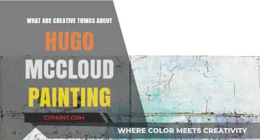 Exploring Hugo McCloud's Innovative Artistic Techniques and Creative Vision