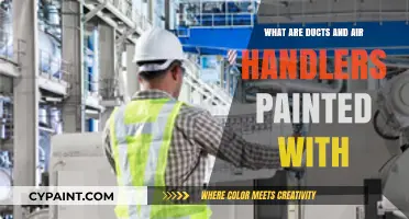 Ducts and Air Handlers: Understanding Paint Types and Applications