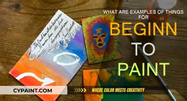 Easy Painting Ideas for Beginners to Try