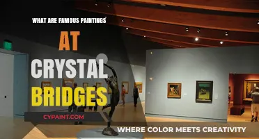 Exploring Crystal Bridges: Iconic Masterpieces You Must See