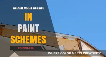 Understanding Fascias and Rakes in Exterior Paint Schemes