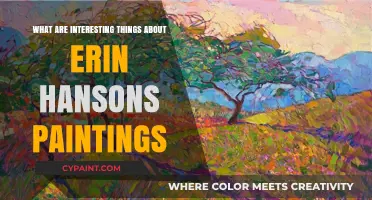 Erin Hanson's Paintings: Unveiling the Vibrant Secrets of Her Art