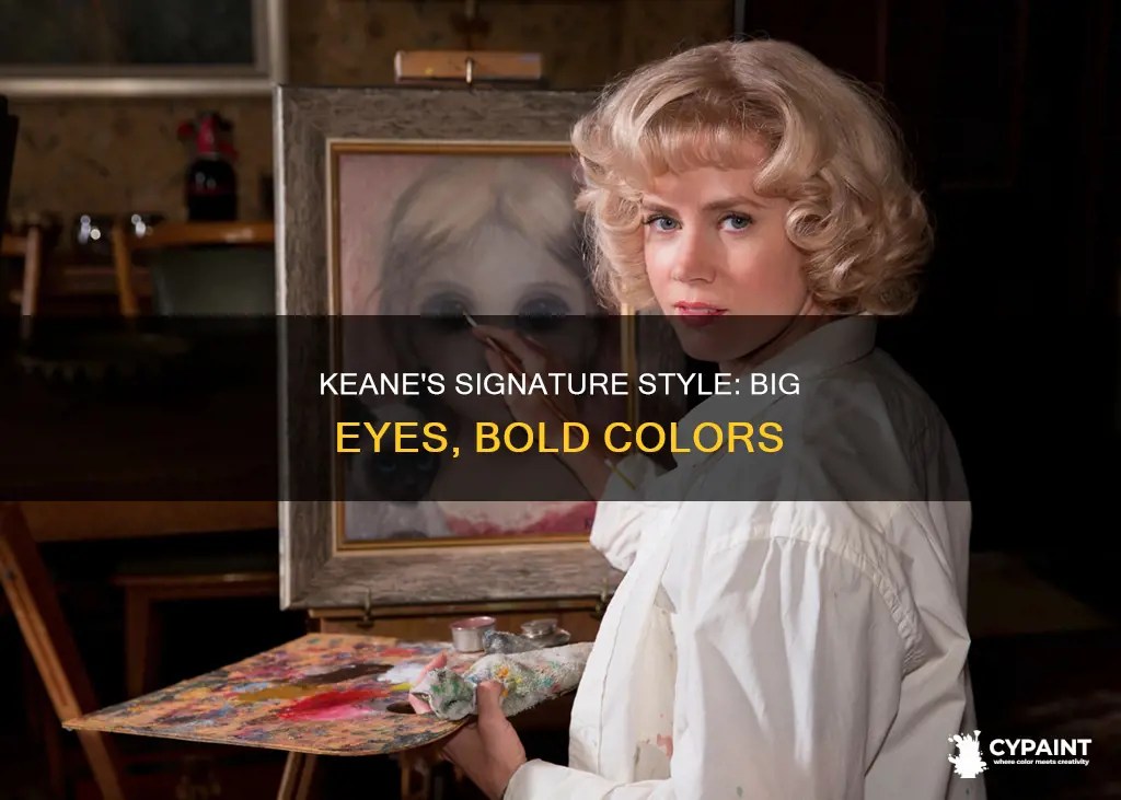 what are margaret keane