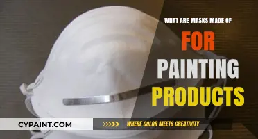 Materials Behind Painting Masks: Composition and Product Applications Explained