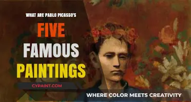 Exploring Picasso's Masterpieces: Five Iconic Paintings You Must Know