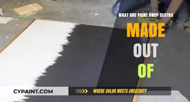 Discover the Materials Behind Paint Drop Cloths: A Comprehensive Guide