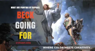 Exploring the Market Value of Raphael Beck's Paintings Today