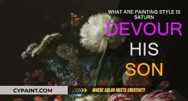 Goya's Dark Vision: Saturn Devours His Son