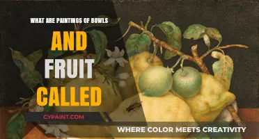 Exploring Still Life Art: The Beauty of Bowl and Fruit Paintings