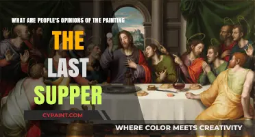 Exploring Diverse Perspectives on Da Vinci's Iconic 'Last Supper