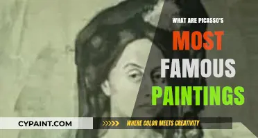 Exploring Picasso's Iconic Masterpieces: His Most Famous Paintings Revealed