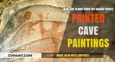 Unveiling the Mystery: Planks in Ancient Cave Paintings