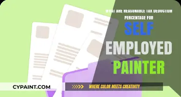 Smart Tax Deductions for Self-Employed Painters: A Comprehensive Guide
