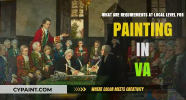 Understanding Local Painting Requirements in Virginia: A Comprehensive Guide
