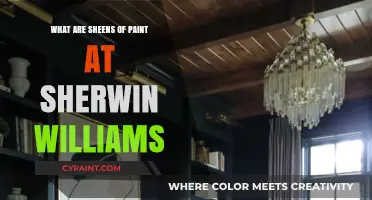 Understanding Sherwin-Williams Paint Sheens: Types, Uses, and Best Applications