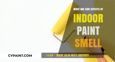 Indoor Paint Smell Side Effects: Health Risks and Prevention Tips