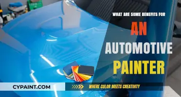 Enhancing Automotive Aesthetics: Key Benefits of Being a Skilled Painter