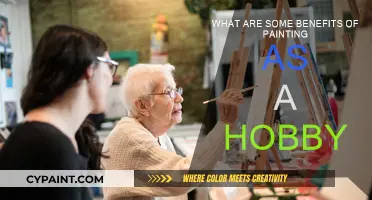 Unleash Your Creative Side: Benefits of Painting as a Hobby