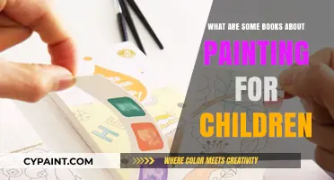 Creative Kids: Best Children’s Books About Painting and Art