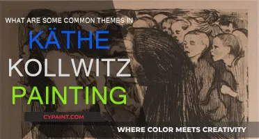 Exploring Käthe Kollwitz's Art: Common Themes Revealed