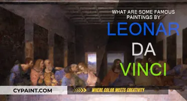 Exploring the Masterpieces of Leonardo da Vinci