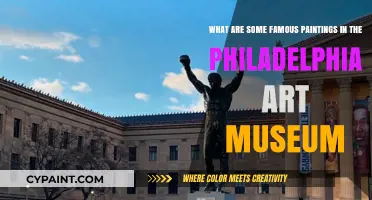 Exploring Masterpieces: Philadelphia Art Museum's Famous Paintings