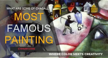 Chagall's Masterpieces: Exploring His Most Famous Paintings