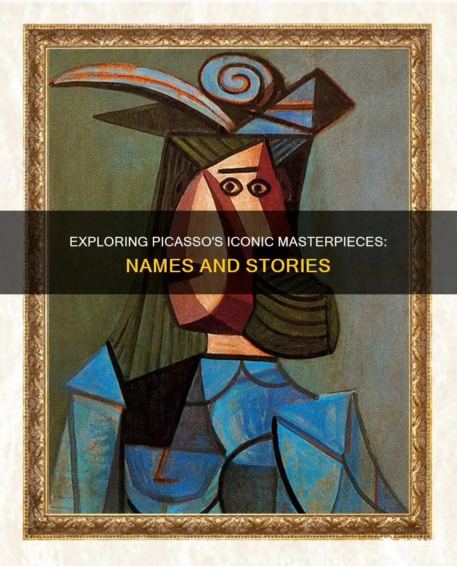 what are some of picasso