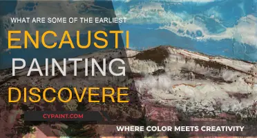 Unveiling Ancient Encaustic Art: Earliest Paintings Discovered