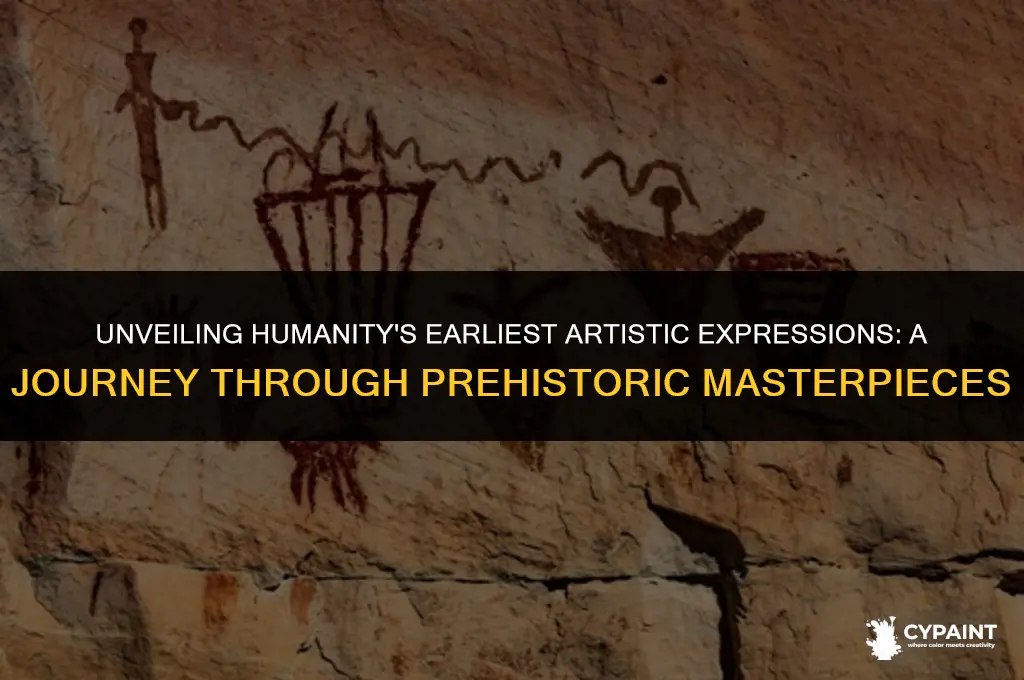 what are some of the oldest paintings of humankind found