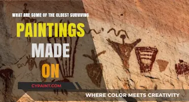 Exploring the Timeless Art: Ancient Paintings and Their Enduring Mediums