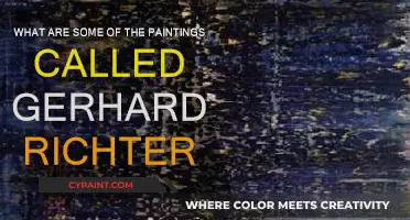 Exploring the Intriguing World of Gerhard Richter's Paintings
