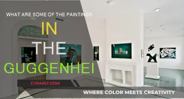 Explore the Guggenheim's Masterpieces: A Visual Journey