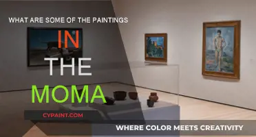 Exploring MoMA: A Journey Through Masterpieces