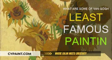 Uncovering Van Gogh's Obscure Works