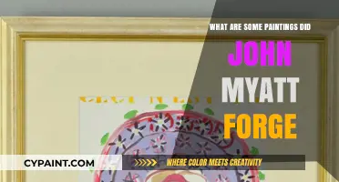 John Myatt's Forged Masterpieces: Unveiling His Famous Art Imitations