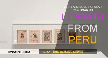 Peruvian Art and Literature: Exploring Cultural Masterpieces