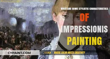Exploring Impressionism: Key Stylistic Traits of Iconic Impressionist Art